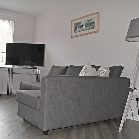 Cosy Castle Apartment Edinburgh Eksteriør bilde