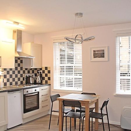 Cosy Castle Apartment Edinburgh Eksteriør bilde
