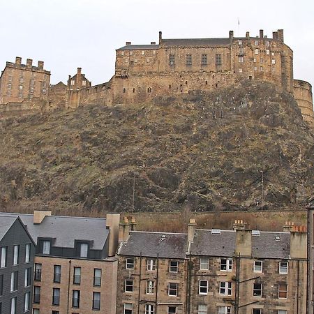 Cosy Castle Apartment Edinburgh Eksteriør bilde