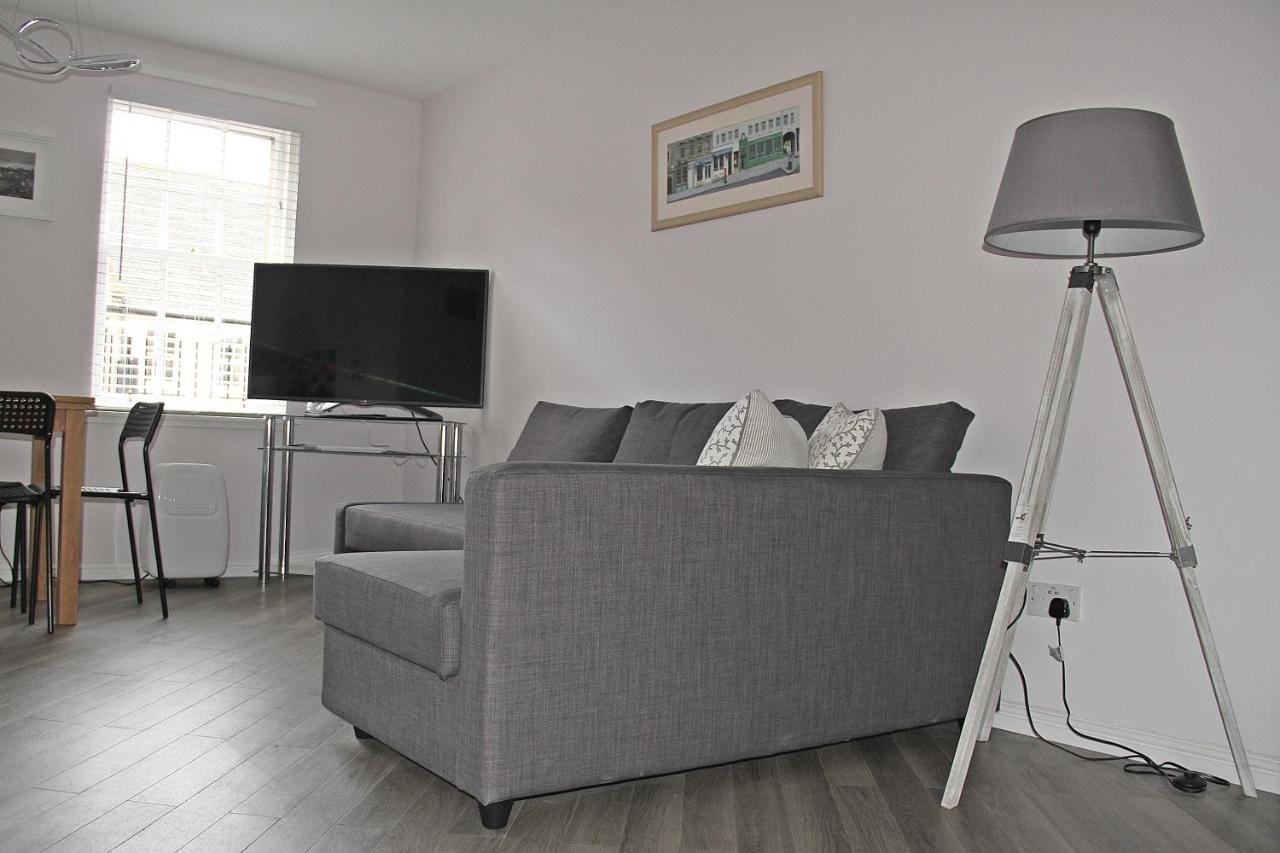 Cosy Castle Apartment Edinburgh Eksteriør bilde