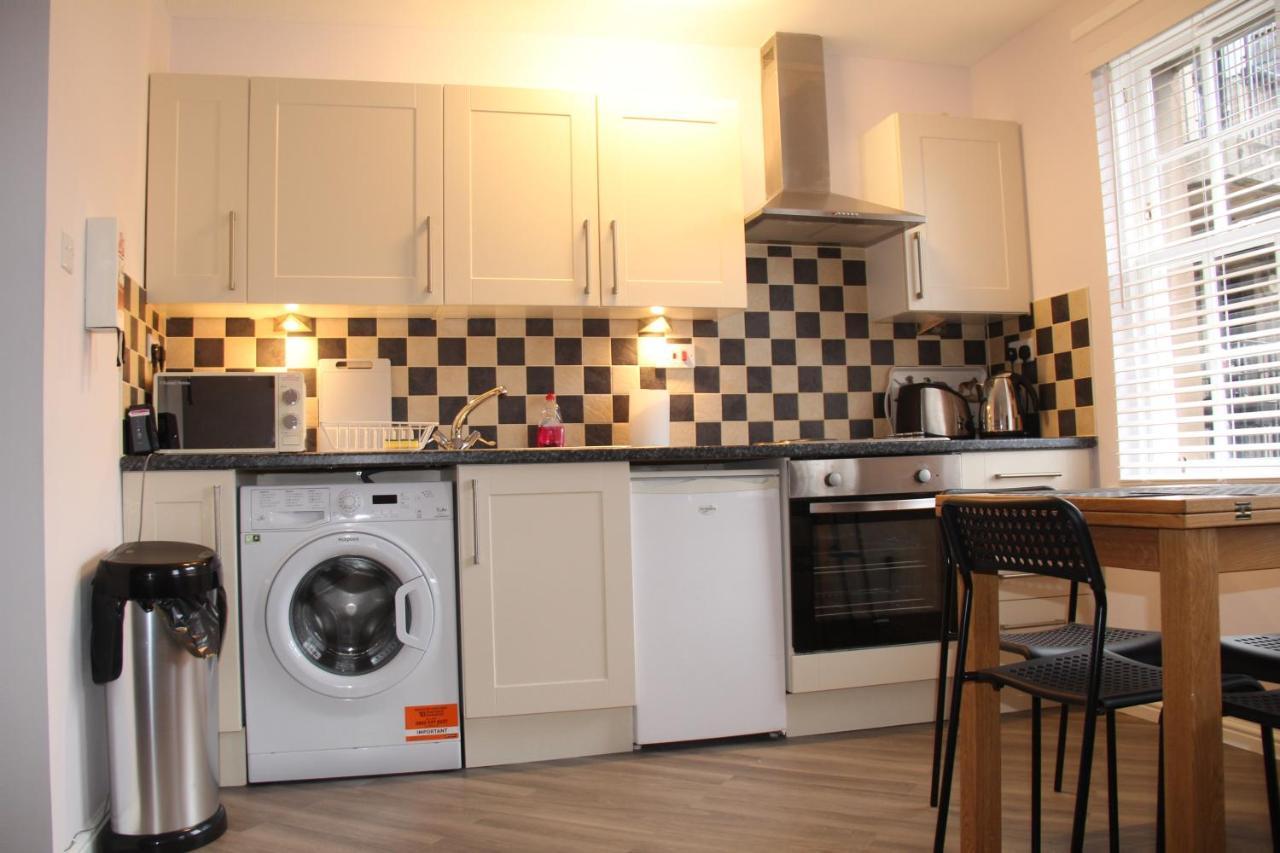 Cosy Castle Apartment Edinburgh Eksteriør bilde
